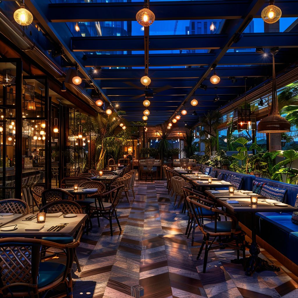 Fine Dining Restaurant